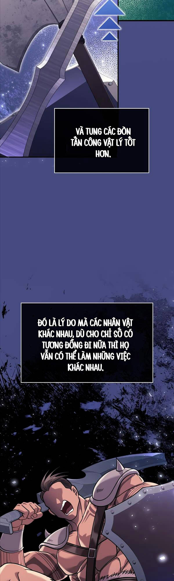 sống sót trong trò chơi với tư cách là một cuồng nhân chapter 16 10