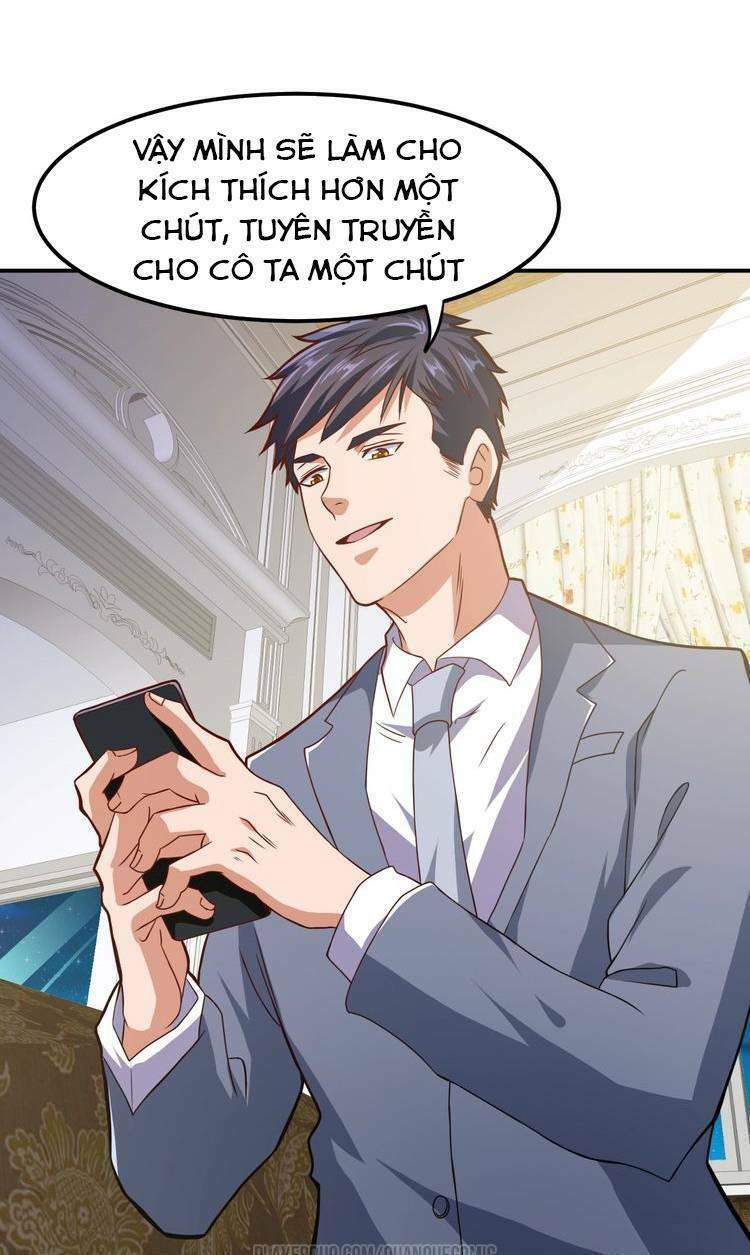 cận thân cuồng binh chapter 35.1 11