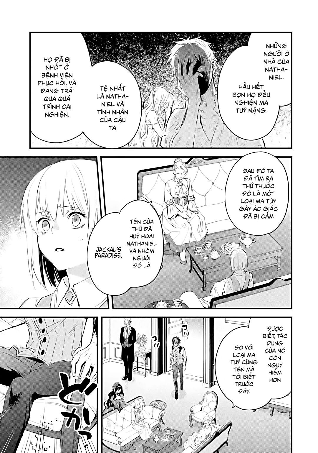 chén thánh của eris chapter 33.2 14