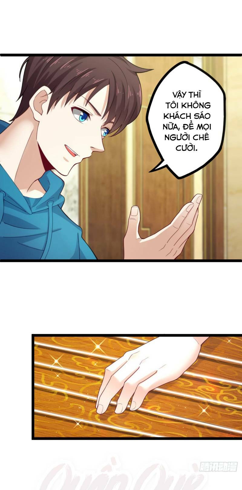 đô thị cực phẩm tiên đế chapter 19 5