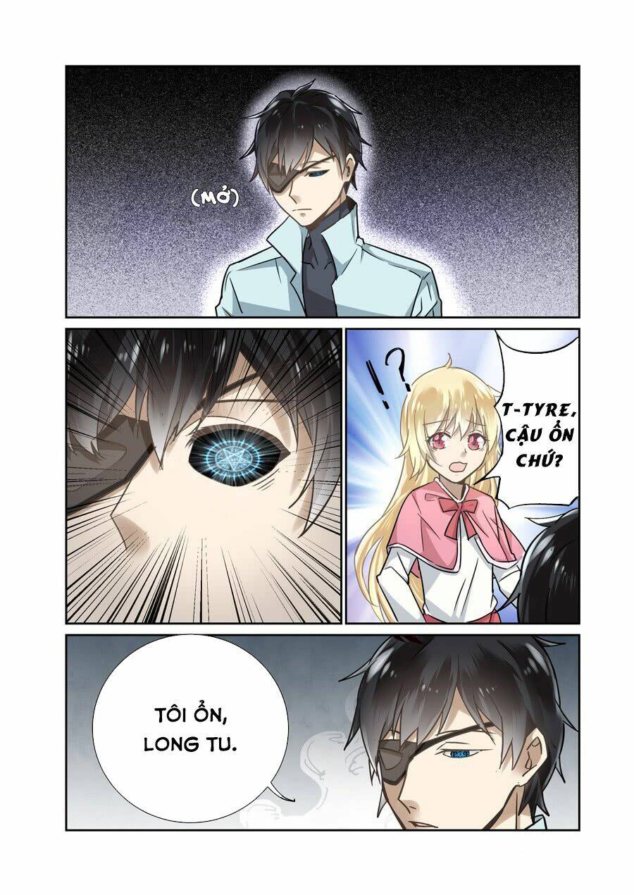 khúc cuồng tưởng của ta và nàng sau khi biến thân chapter 49 5