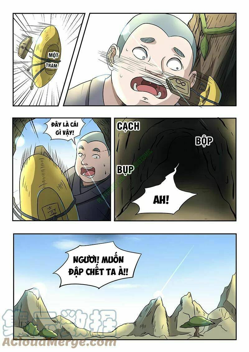 thần võ chi linh chapter 77 5