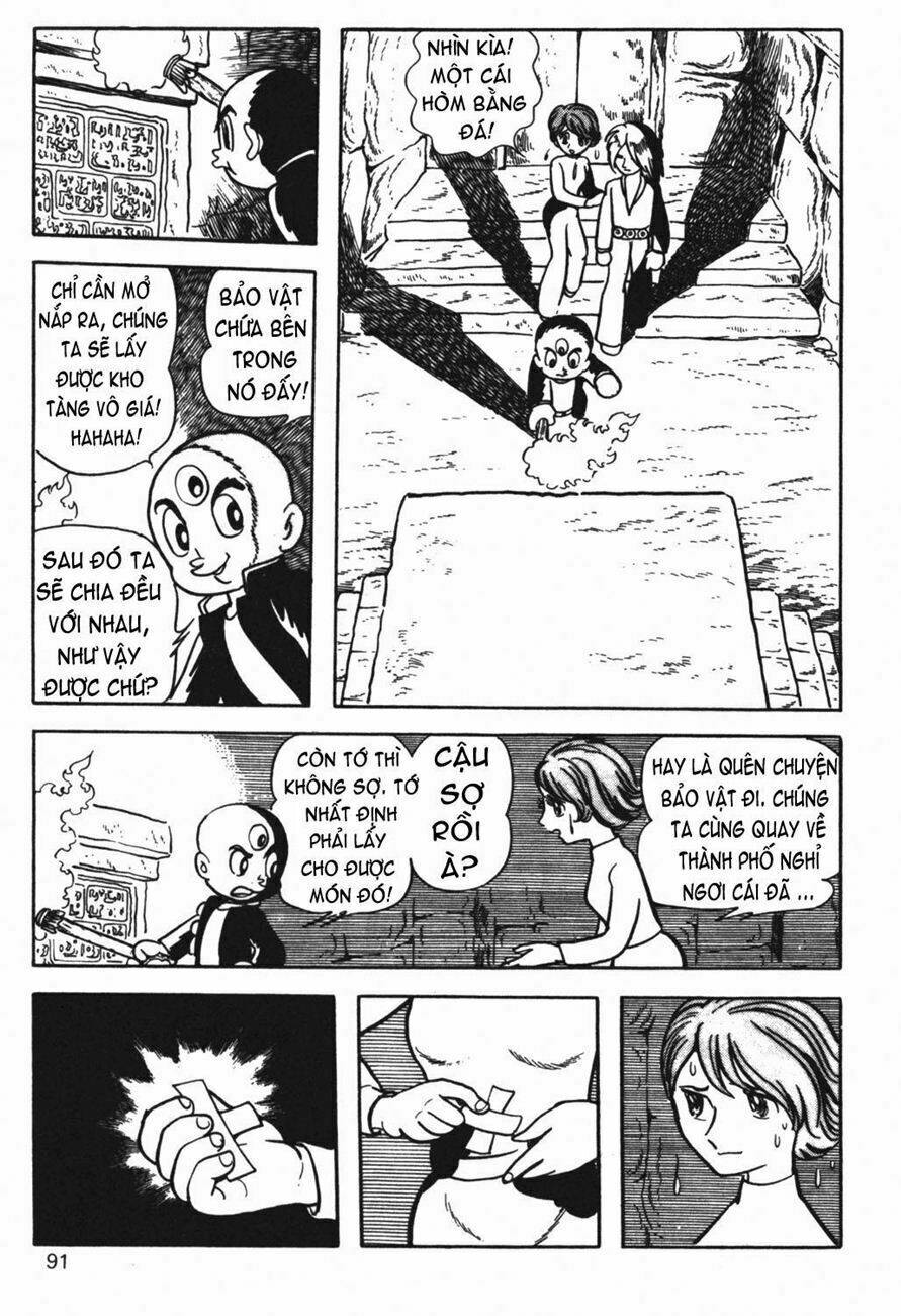 cậu bé ba mắt chapter 7 21