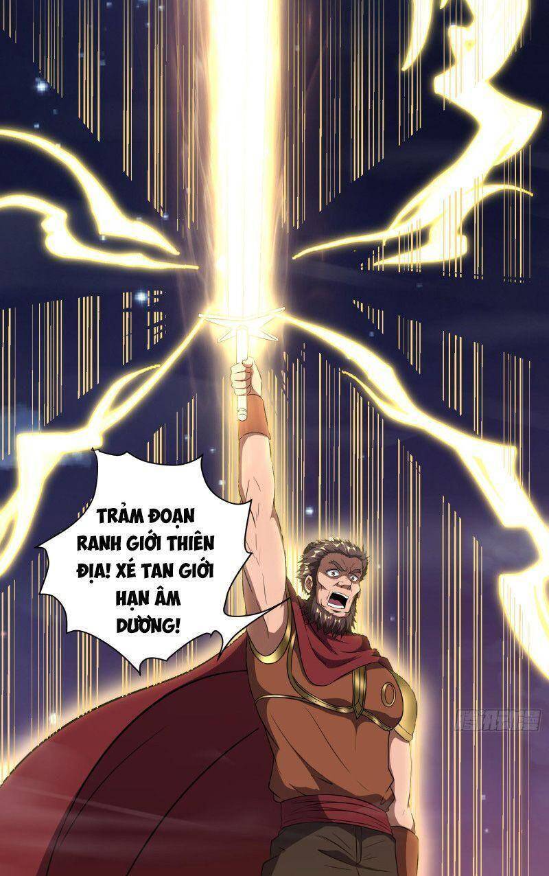 vận rủi thực không phải cha ta chapter 40 21