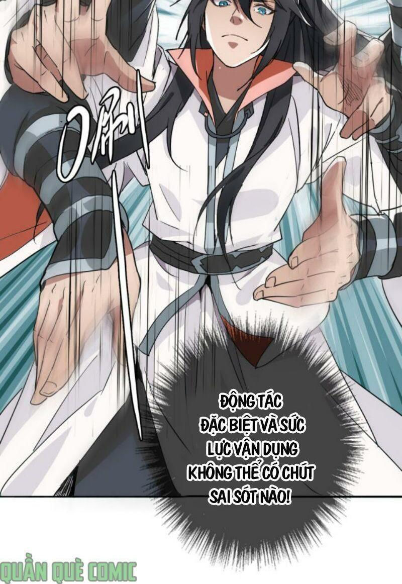 siêu đạo thần thuật chapter 31 9