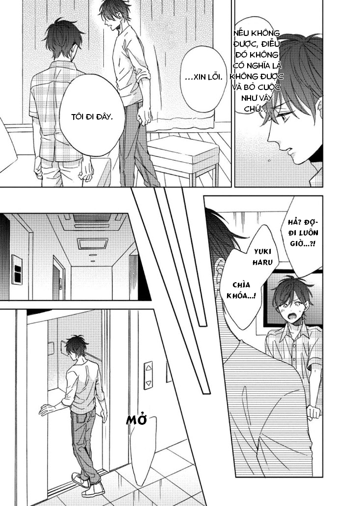 tôi ăn em... được không? chapter 5 24