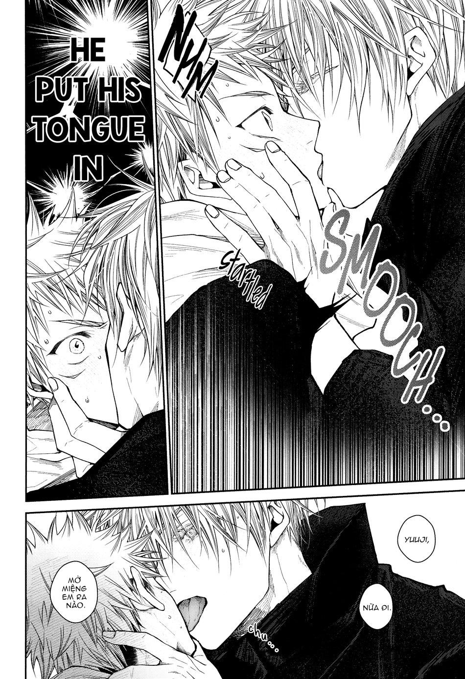 oneshot theo yêu cầu chapter 34 12