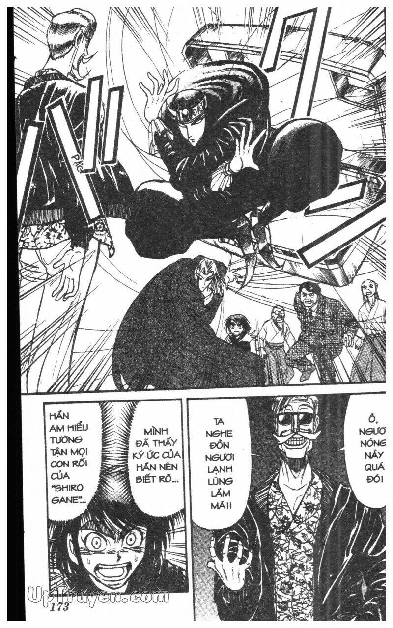 karakuri circus - gánh xiếc quái dị chapter 27 174