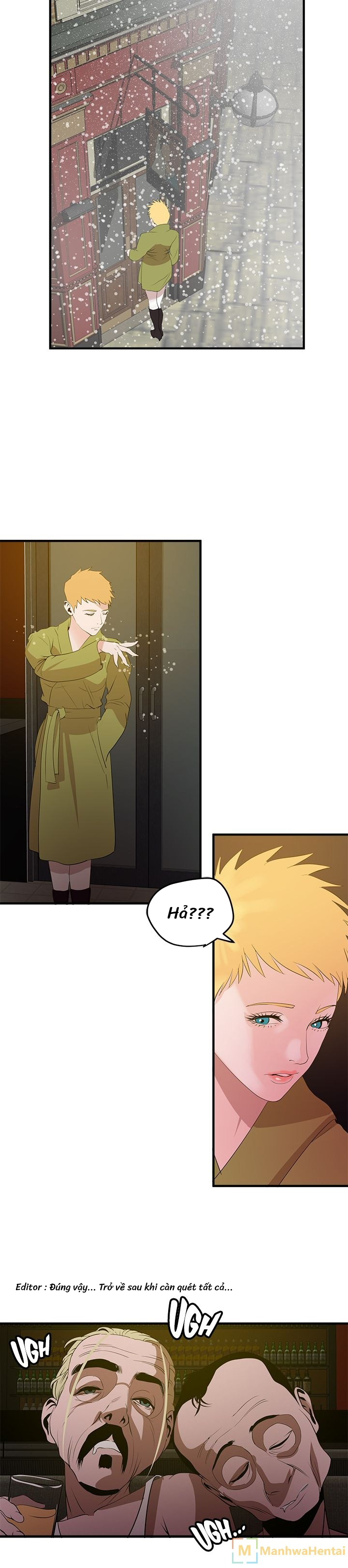 cột thu lôi chapter 39 4