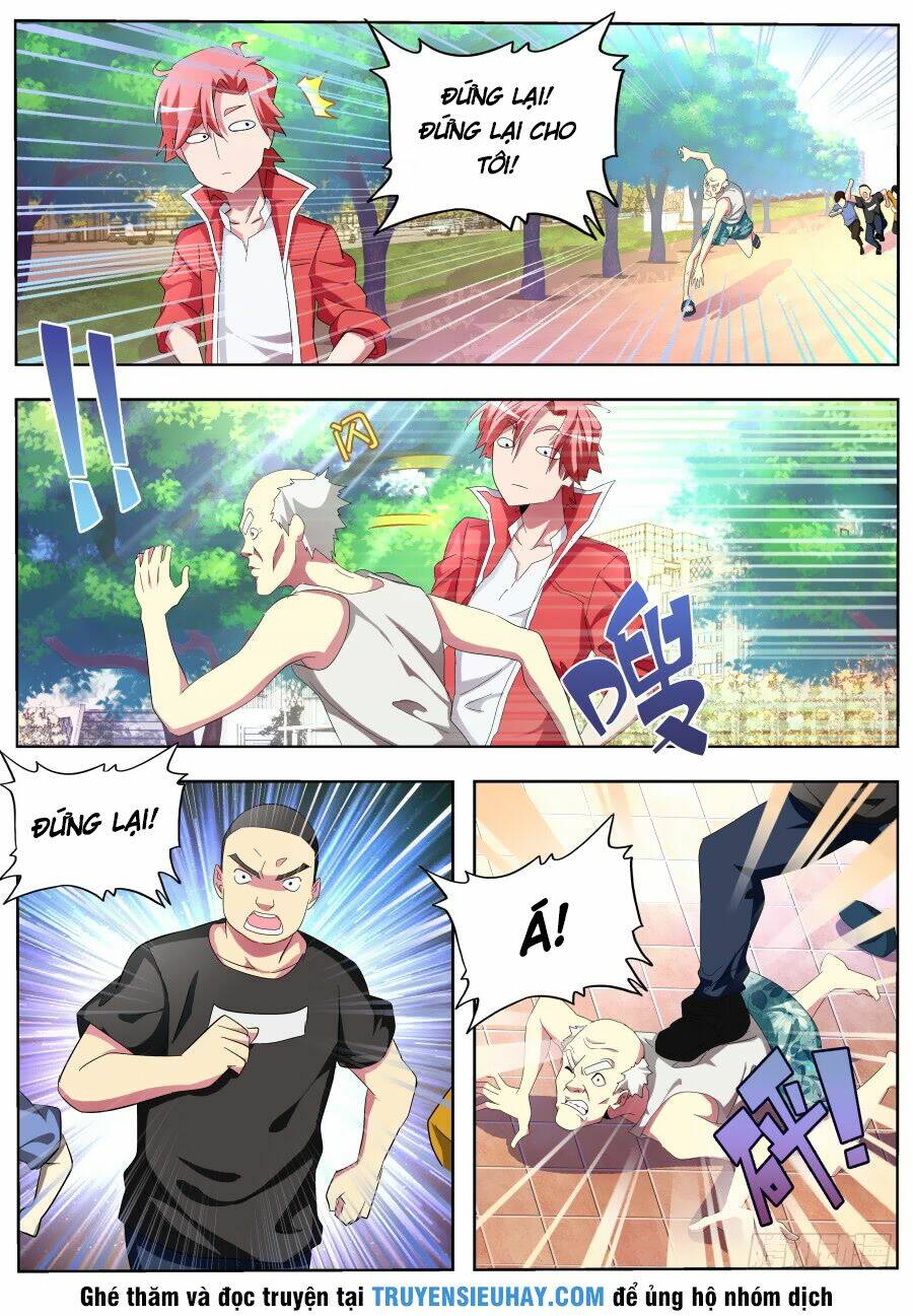 thiên tài cao thủ chapter 32 8