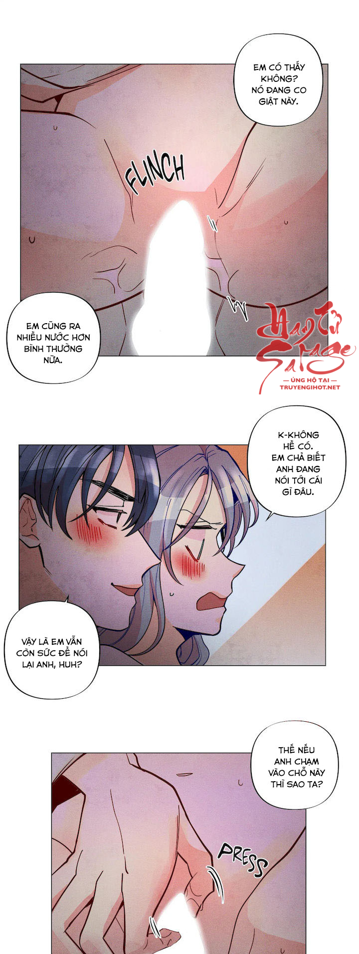 mảnh ghép o bị khuyết chapter 130 5