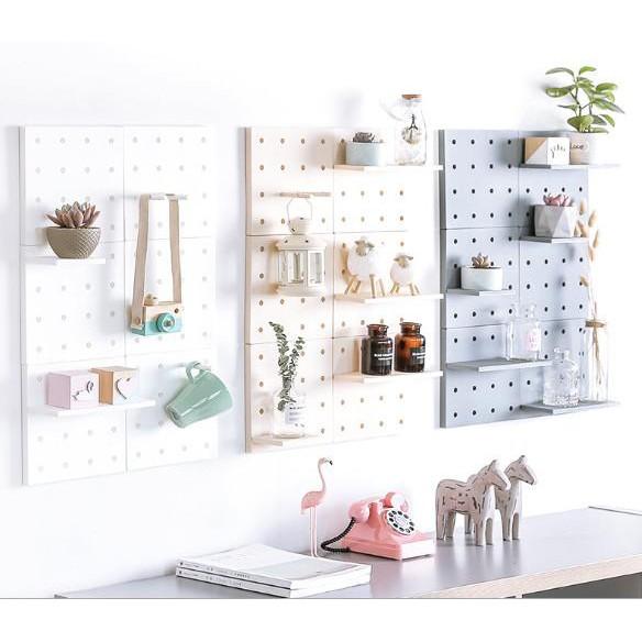 Bộ kệ treo tường nhà bếp, phòng tắm siêu chắc và chống nước hiệu quả  - Home and Garden