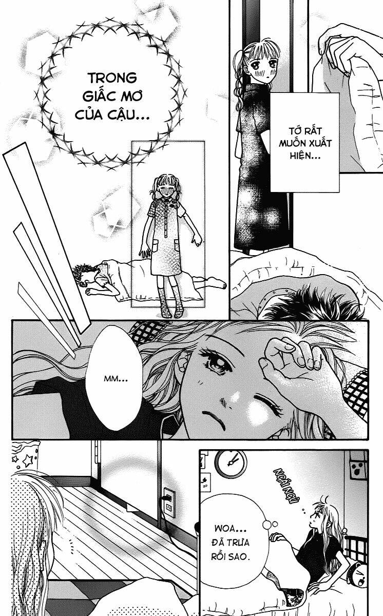 parfait tic - cô láng giềng chapter 9 3