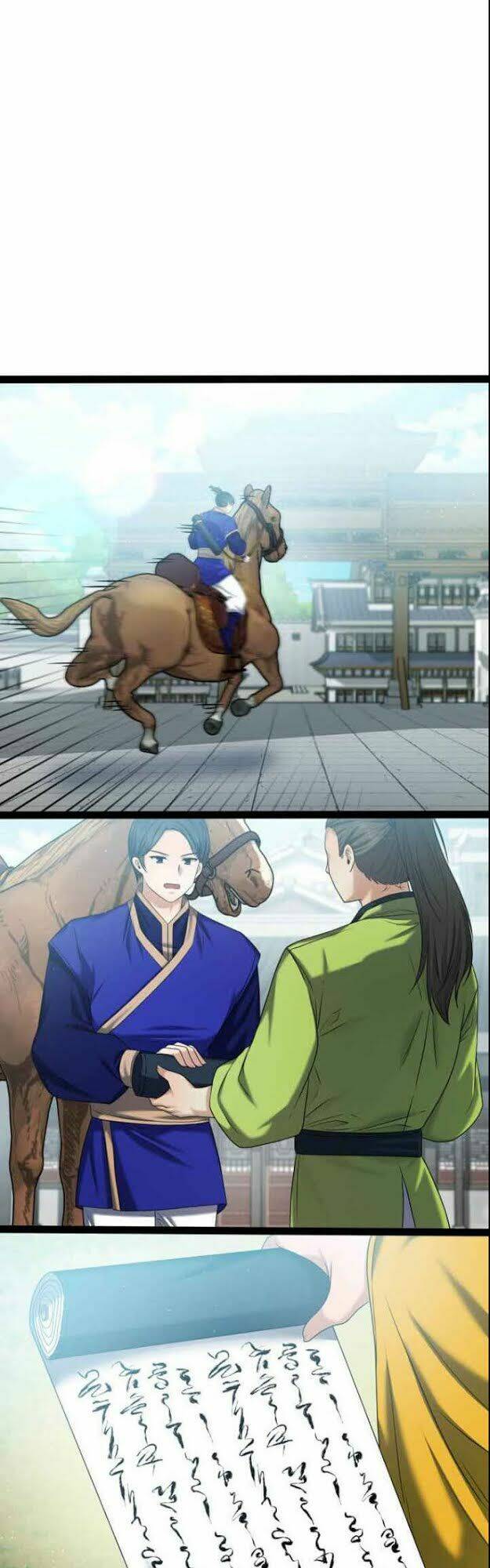 lôi thần chuyển sinh chapter 32 43