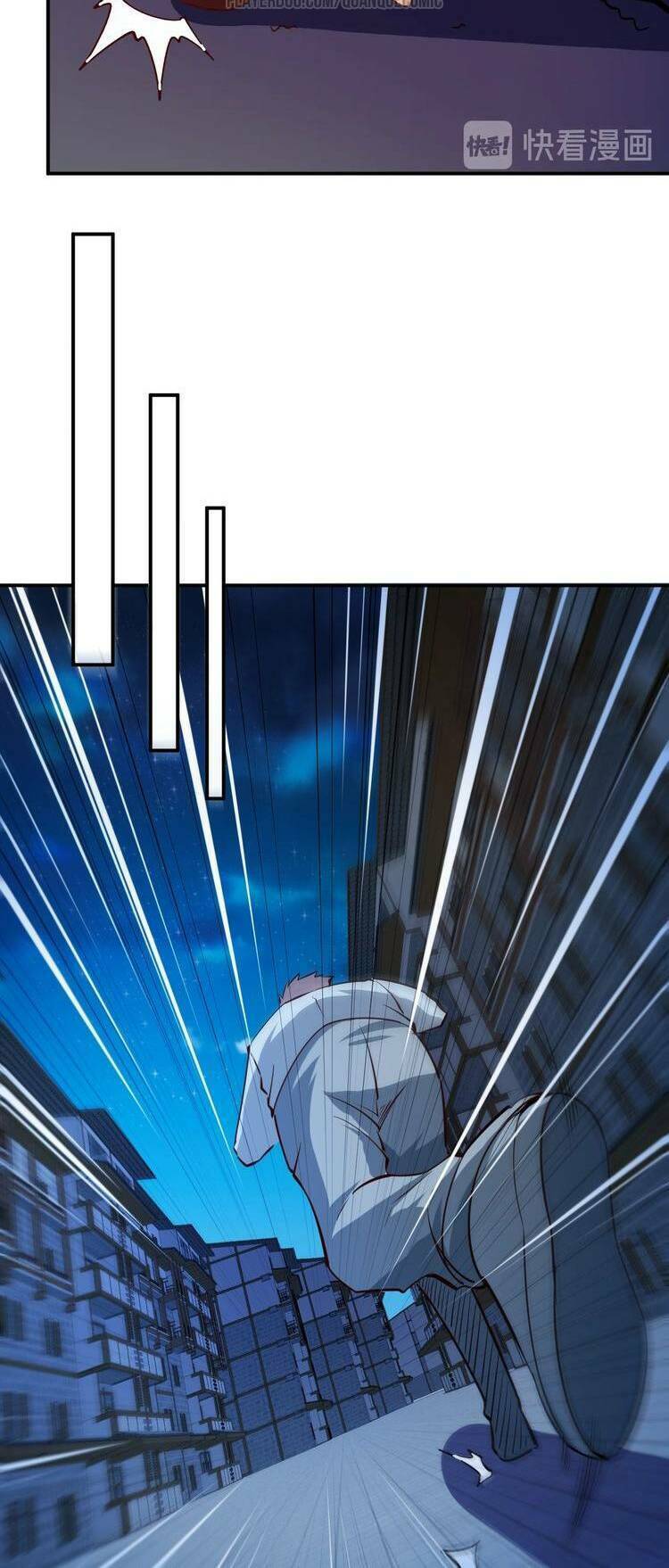 cận thân cuồng binh chapter 27.1 22