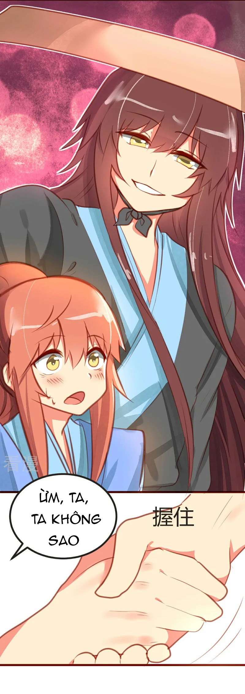 xuyên nhanh chi xà phòng trêu người chapter 12 5