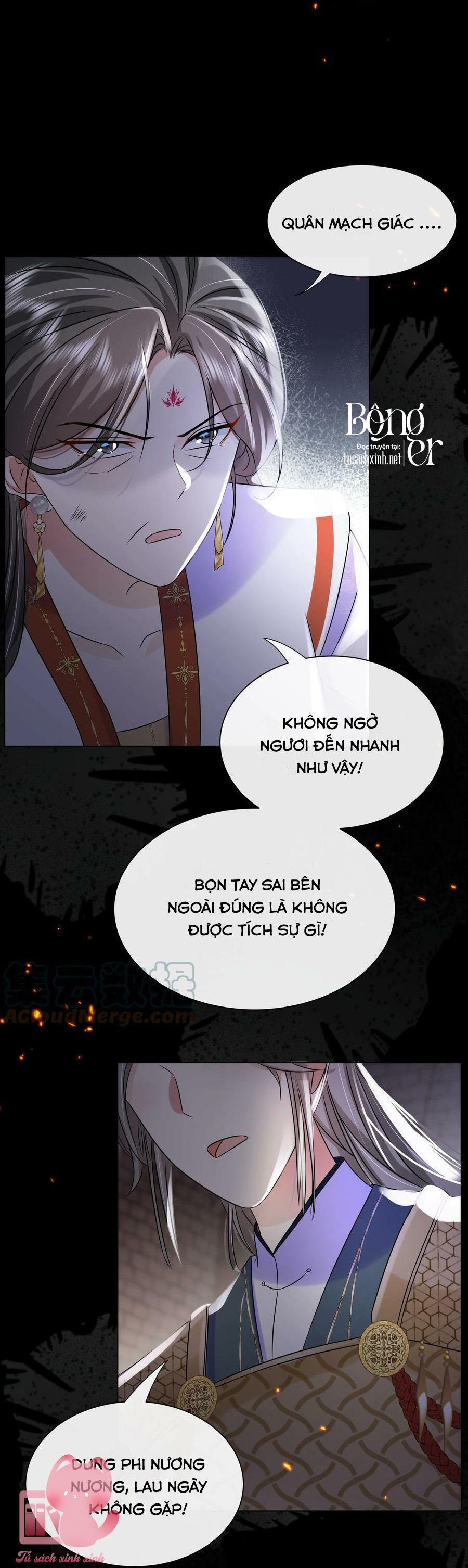 hắc hoá vương gia khó dỗ dành chapter 101 23