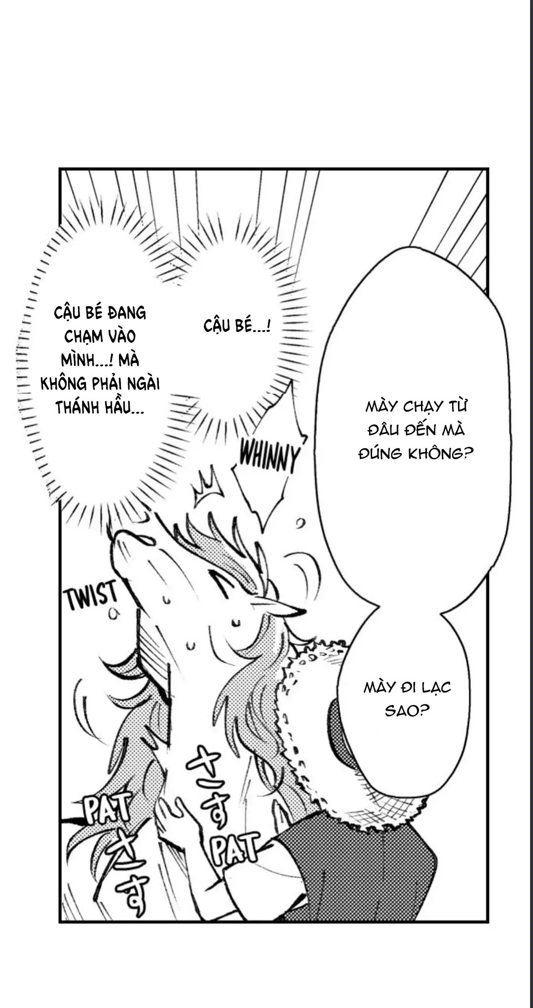 Chuyển Sinh Vào Thế Giới Quỷ Vương Evelogia chapter 78.2 - Trang 7
