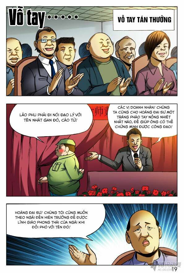 trung quốc kinh ngạc tiên sinh chapter 135 2