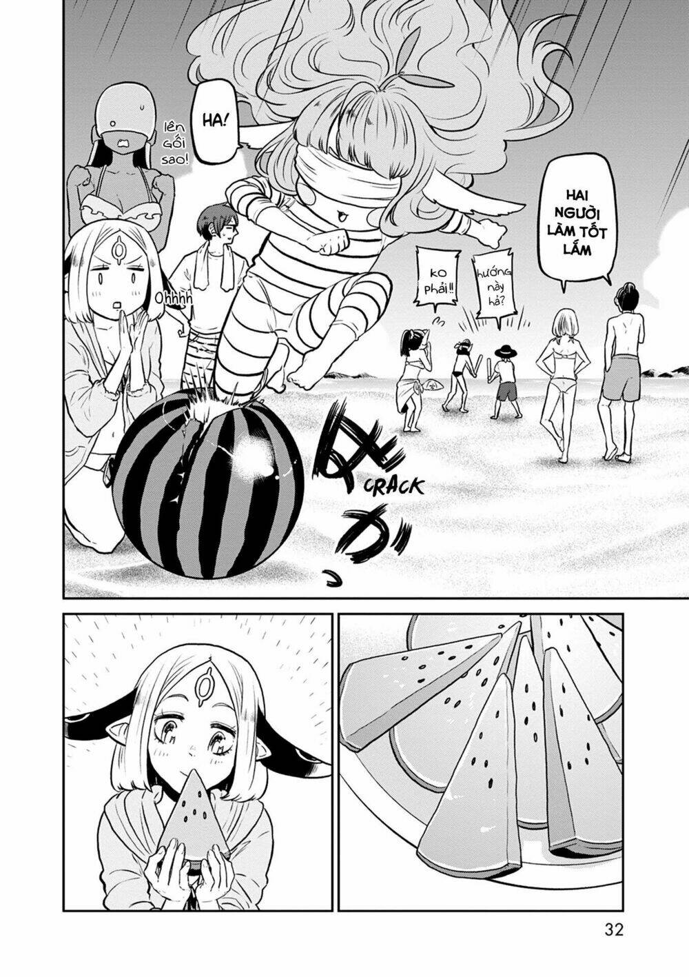 kumika no mikaku chapter 28 31