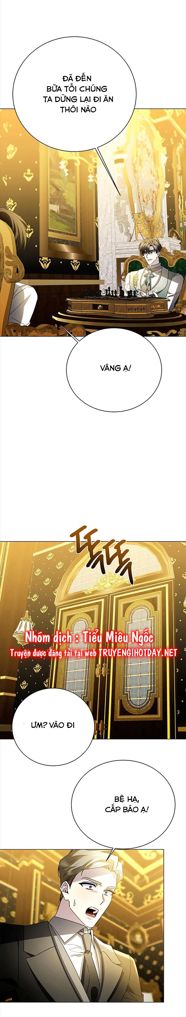 sự hối hận muộn màn chapter 112 28