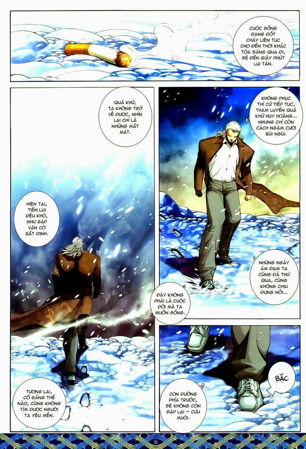 lập hoa chánh nhân chapter 30.5 5