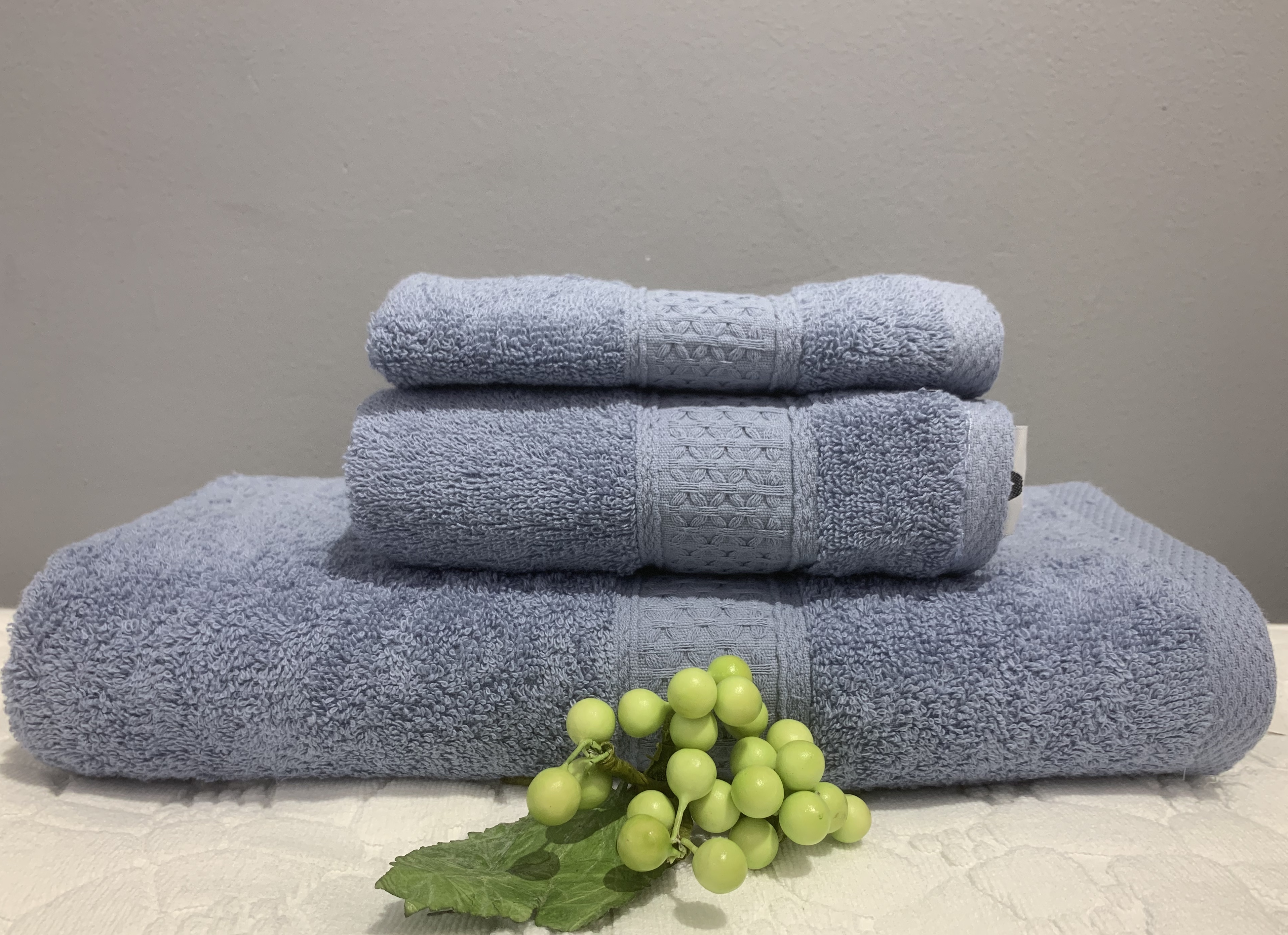Khăn Tắm 100% Cotton Tự Nhiên Cao Cấp Mềm Mại A2Z HOME