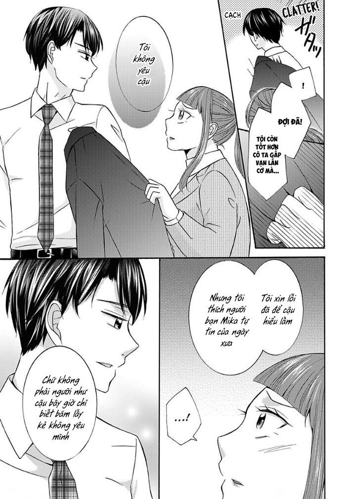 theo đuổi cô gái béo phì chapter 6 17