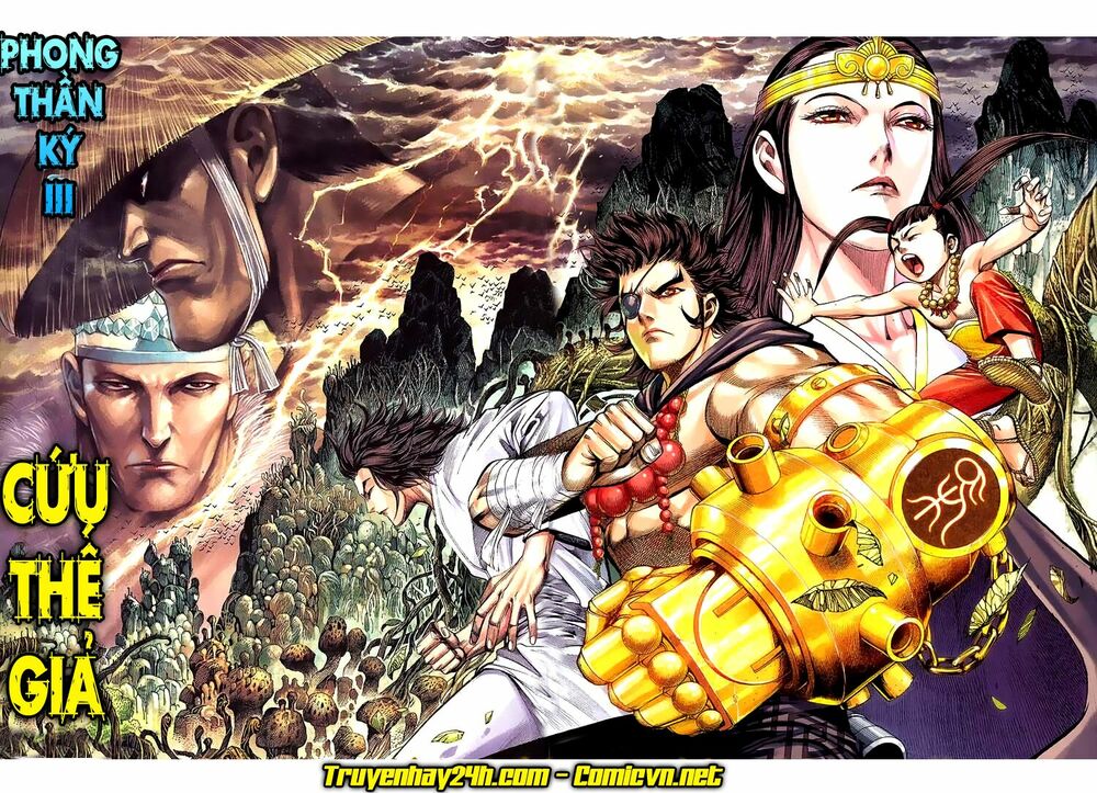 phong thần ký chapter 132 1