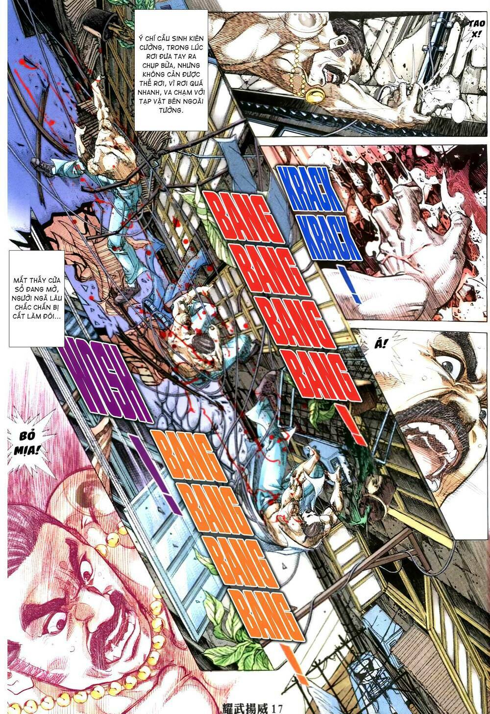 diệu võ dương oai chapter 335 13