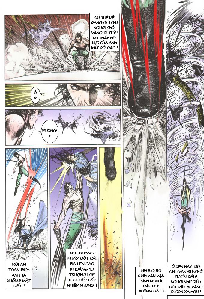 phong vân chapter 97 28