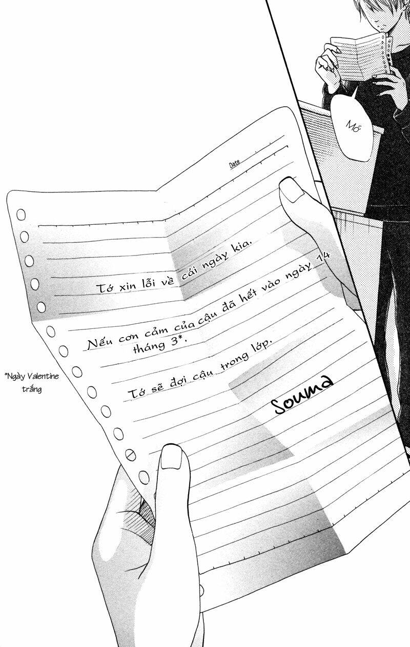 burnin' valentine chapter 1 32