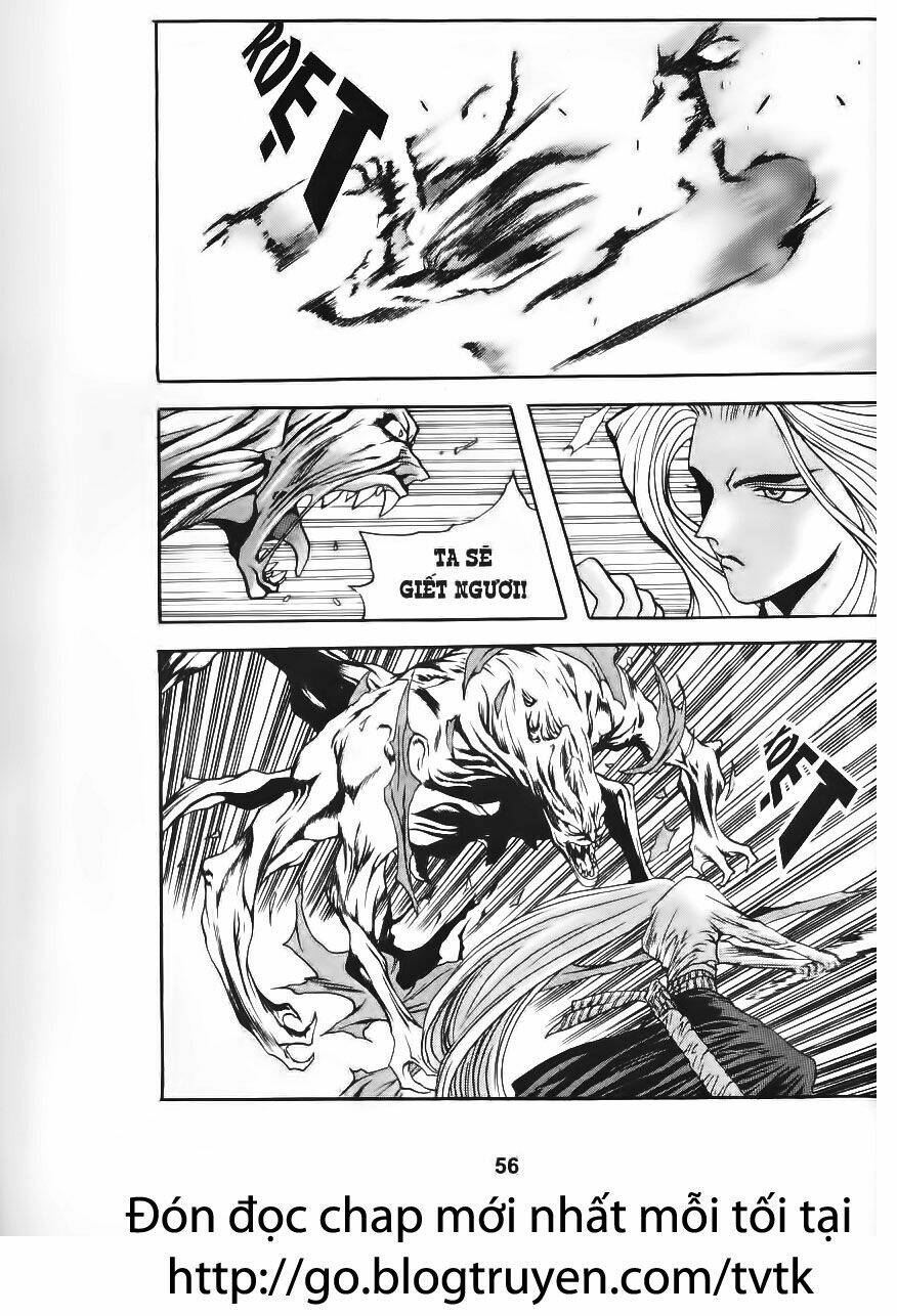 shoma - thiên vương thần kiếm chapter 45 6