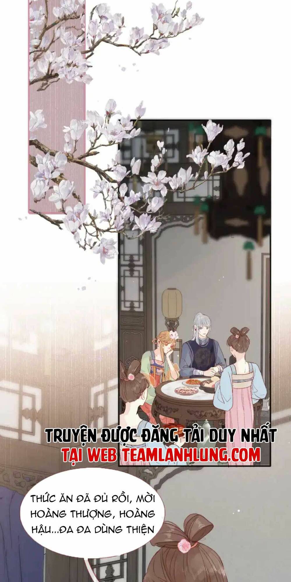 hoàng đế bệ hạ : cùng ta đi ăn xin nào chapter 8 16