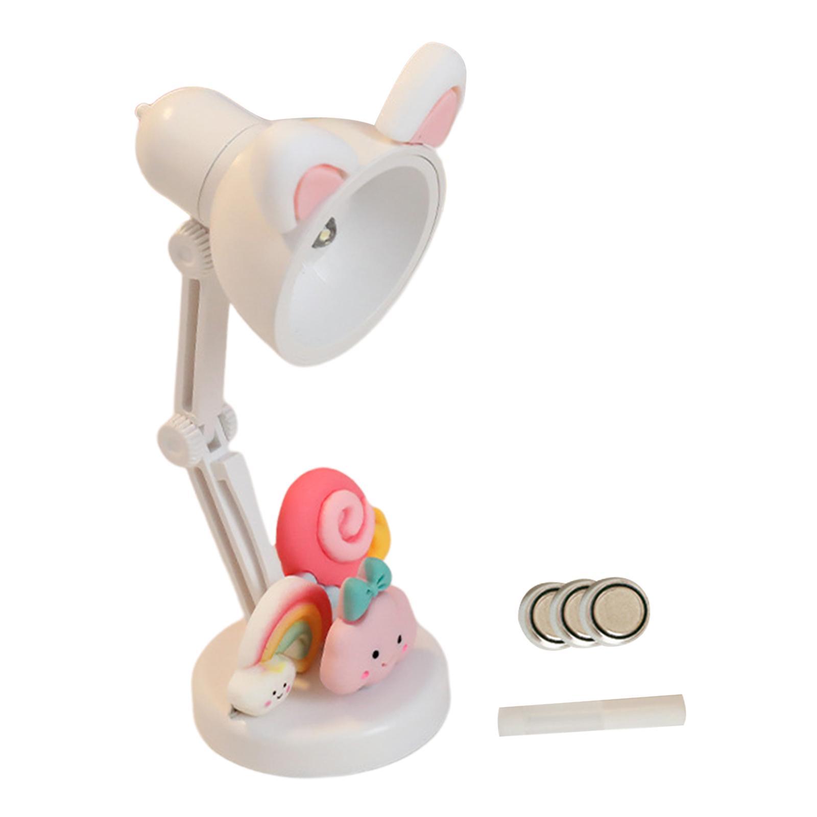 LED Lights Eye Caring Reading Lights Table Lamp for Kids Bedside Living Room