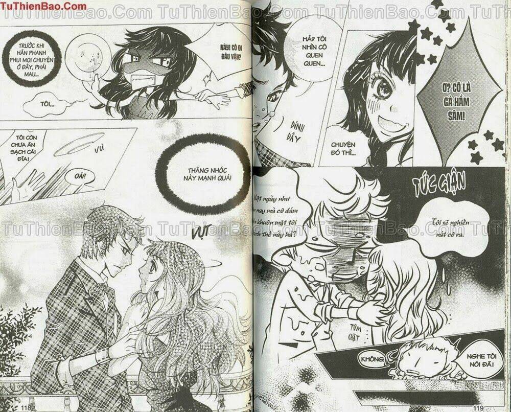 scandal đáng ngờ chapter 2 60