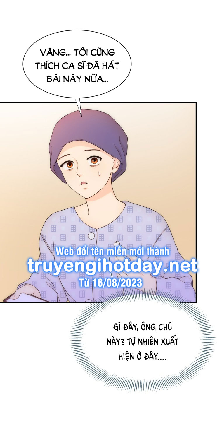 nữ nhân trợ giúp được yêu thích nhất chapter 1.1 23