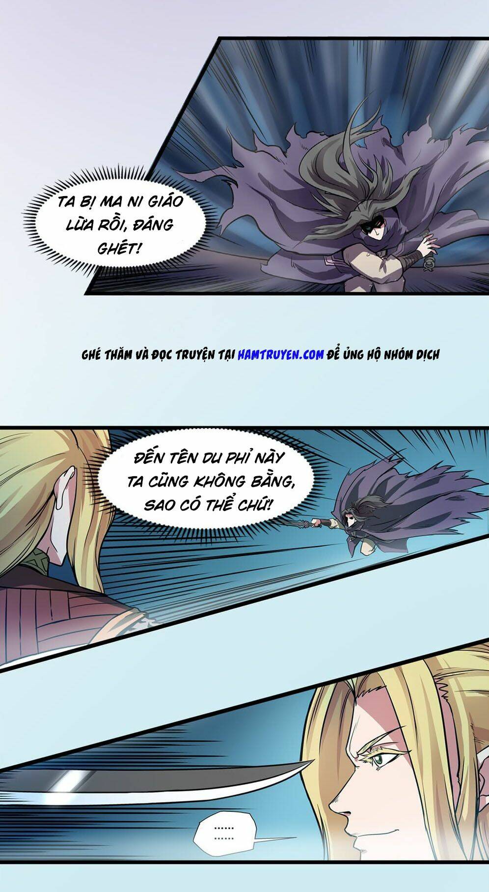 hiệp hành cửu thiên chapter 22 27