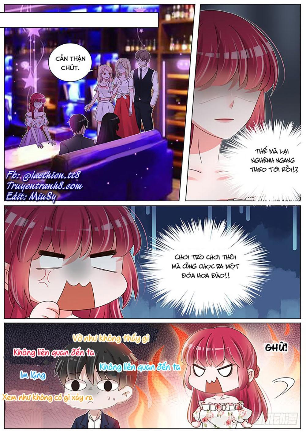 vương bài giáo thảo chapter 174 3