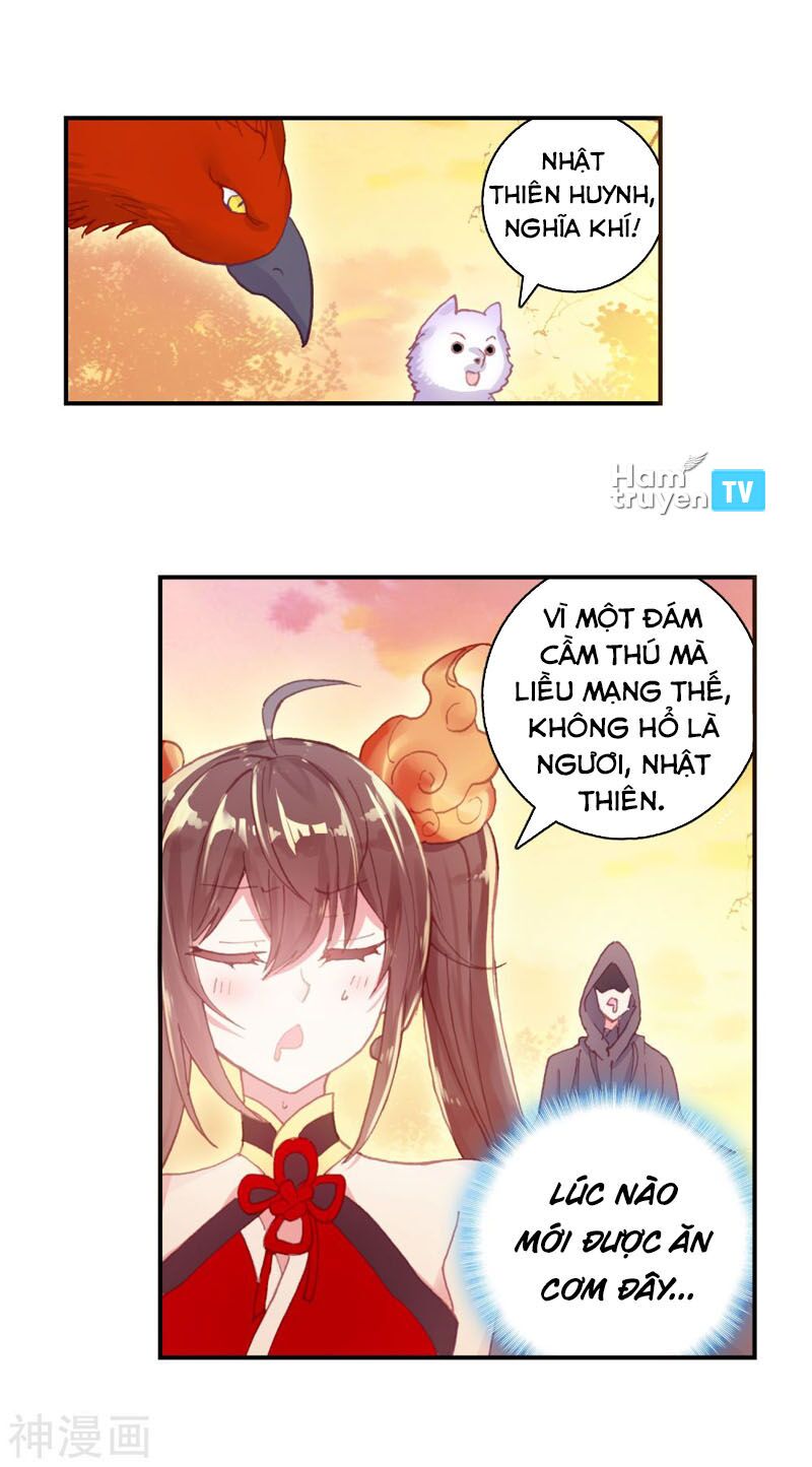 thế giới hoàn mỹ [m] chapter 148 18