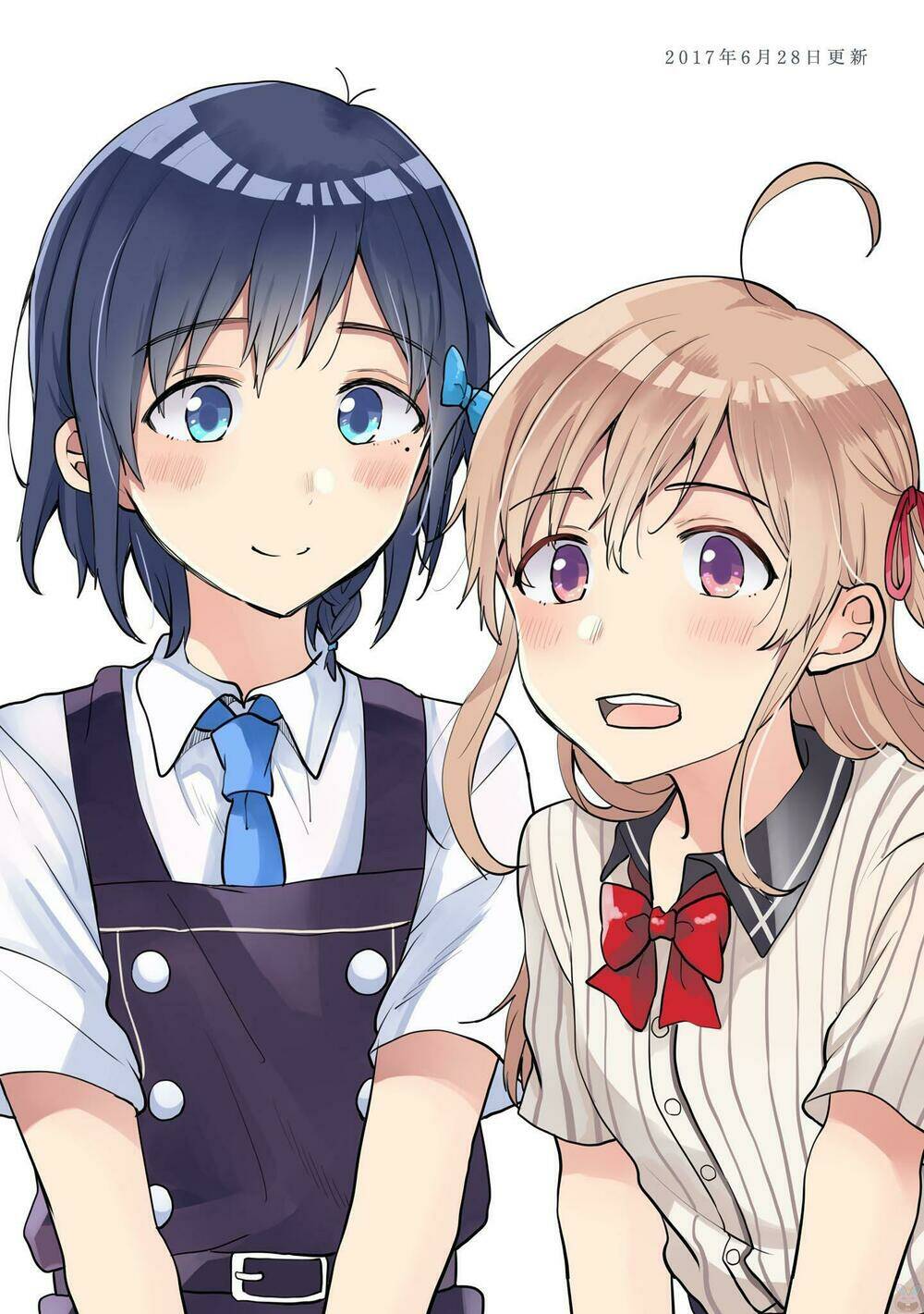 a tropical fish yearn for snow chapter 4 40