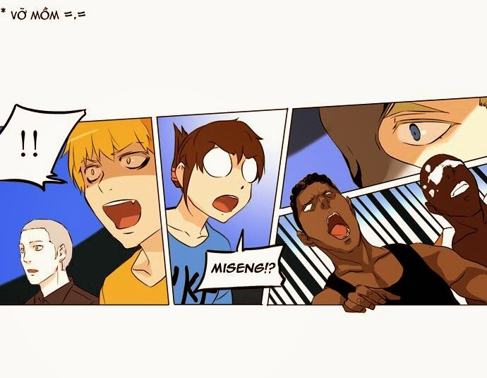 tòa tháp bí ẩn 2 chapter 70 8