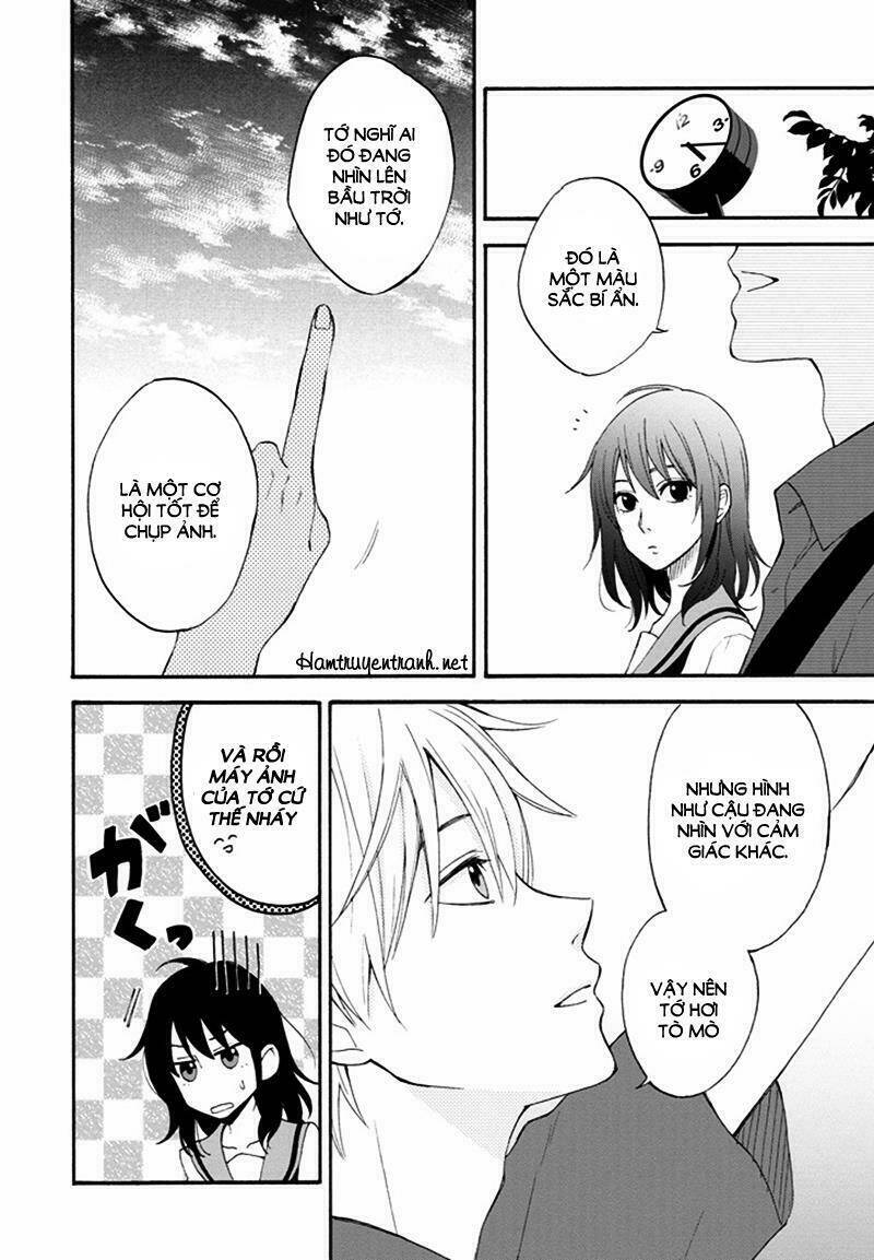 boku wa nando demo, kimi ni hajimete no koi wo suru chapter 1 12