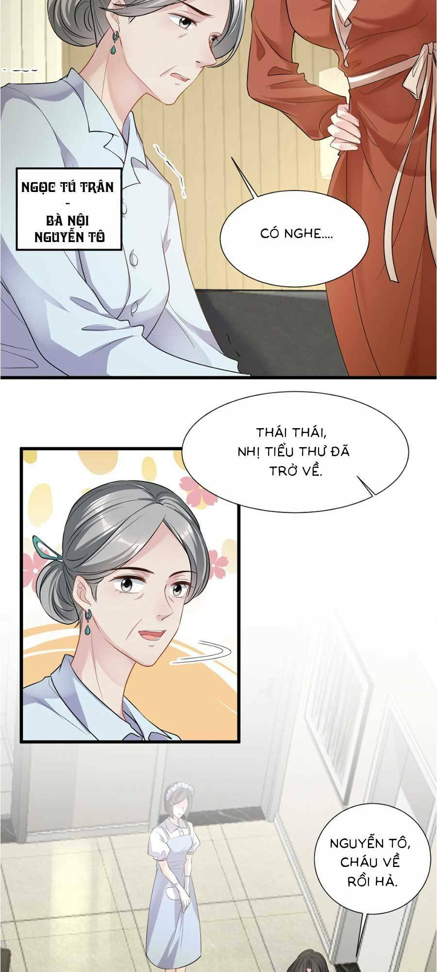 vợ tôi là boss ngầm đầy quyền lực chapter 9 7