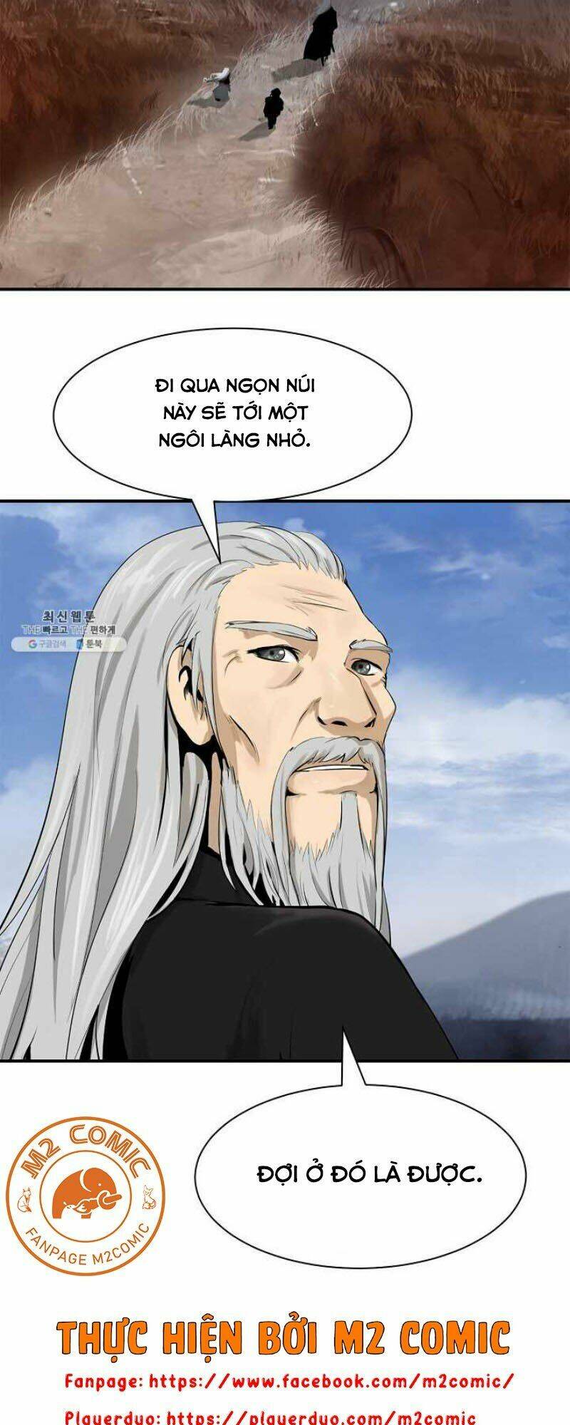 xuyên không thành hổ chapter 9 3