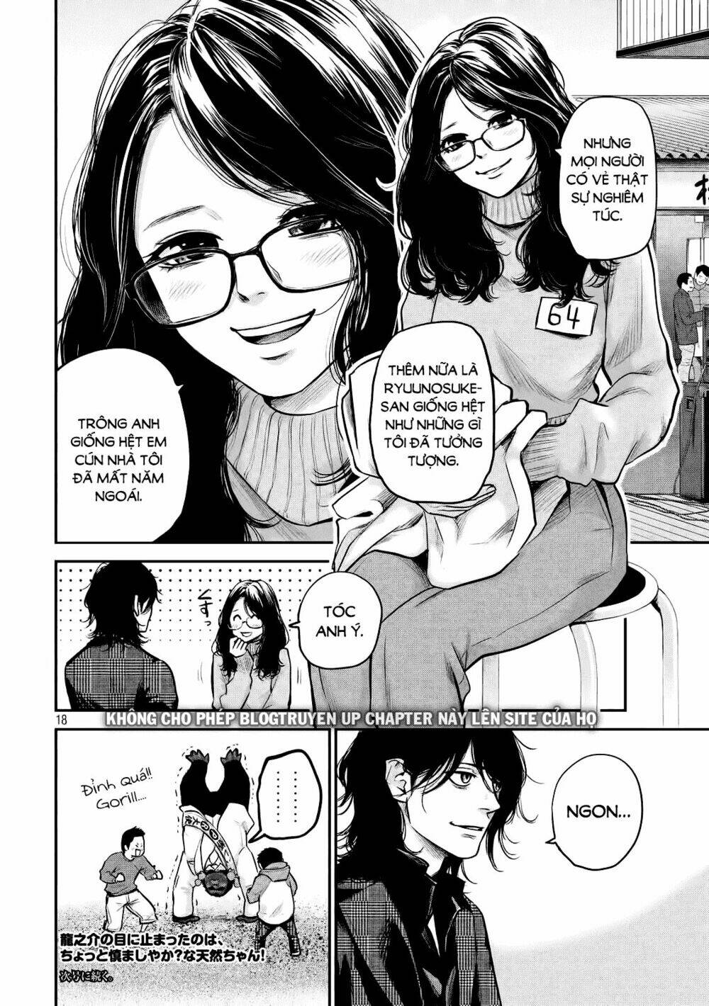 đạo luật nhiều vợ chapter 95 18