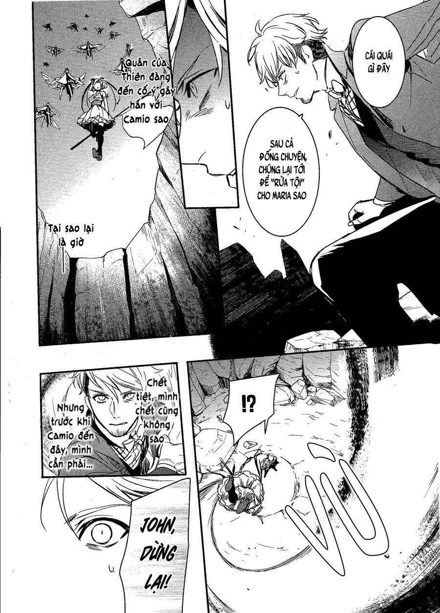 phong ấn triệu hồi ác quỷ dantalion chapter 76 28