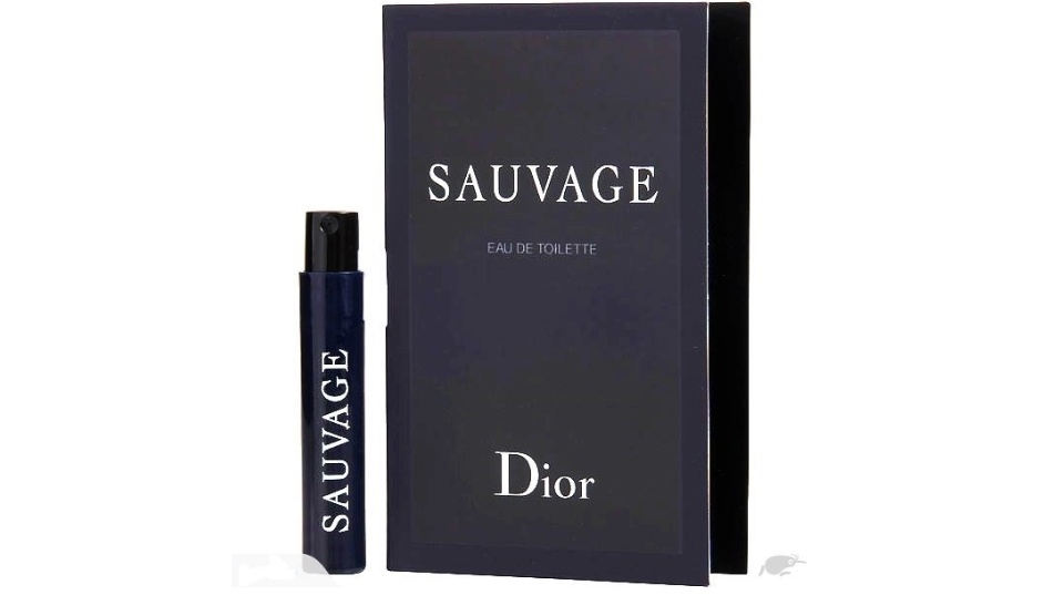 Nước hoa nam vial Dior Sauvage EDT 1ml