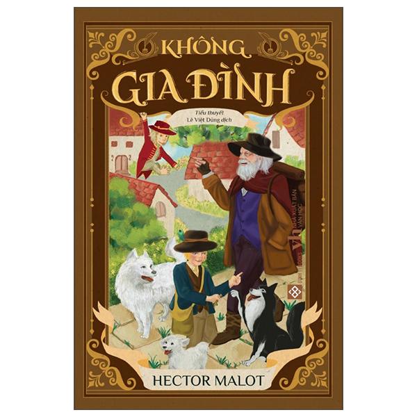 Sách Không Gia Đình