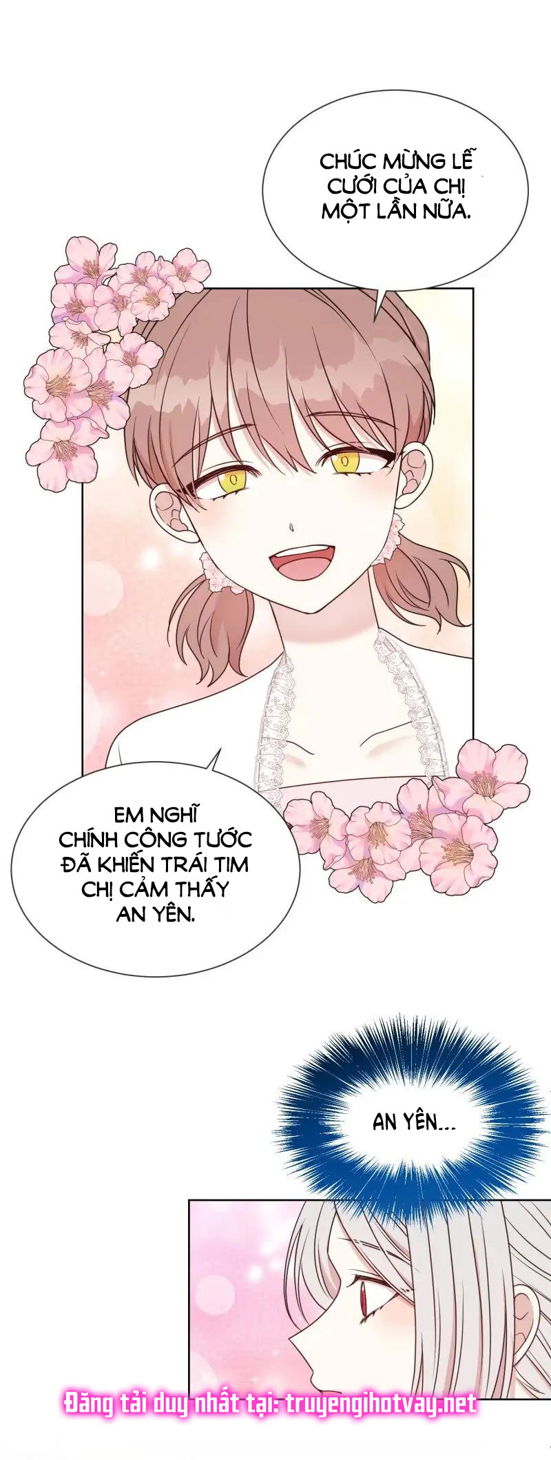 tôi chán nản vì người chồng thứ 2 còn "khỏe" hơn chồng cũ chapter 28.1 6